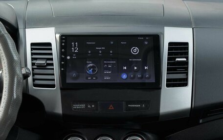 Mitsubishi Outlander III рестайлинг 3, 2008 год, 990 000 рублей, 12 фотография