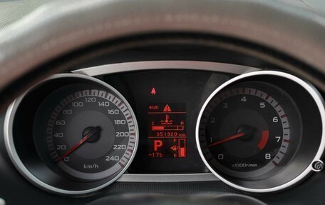 Mitsubishi Outlander III рестайлинг 3, 2008 год, 990 000 рублей, 11 фотография