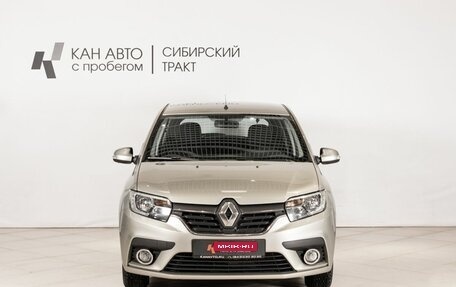 Renault Sandero II рестайлинг, 2019 год, 1 166 000 рублей, 2 фотография