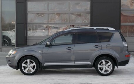 Mitsubishi Outlander III рестайлинг 3, 2008 год, 990 000 рублей, 7 фотография