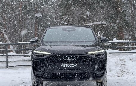 Audi Q5, 2025 год, 7 490 000 рублей, 4 фотография