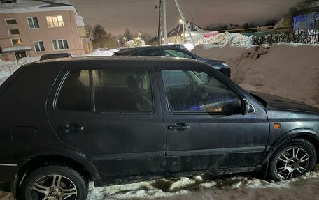 Volkswagen Golf III, 1992 год, 125 000 рублей, 5 фотография