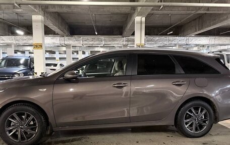 KIA cee'd III, 2019 год, 2 000 000 рублей, 8 фотография