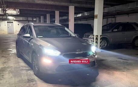 KIA cee'd III, 2019 год, 2 000 000 рублей, 2 фотография