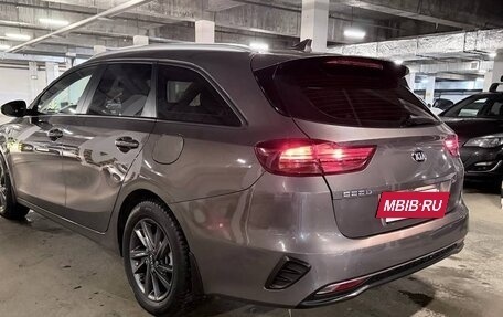 KIA cee'd III, 2019 год, 2 000 000 рублей, 7 фотография