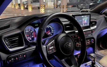 KIA cee'd III, 2019 год, 2 000 000 рублей, 14 фотография