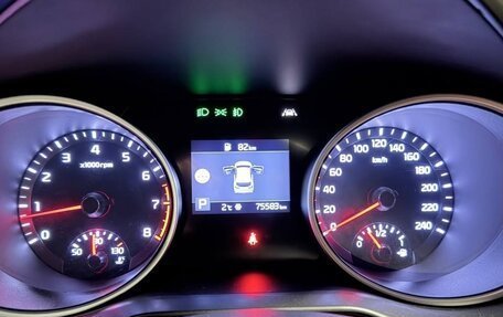 KIA cee'd III, 2019 год, 2 000 000 рублей, 15 фотография