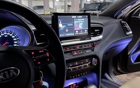 KIA cee'd III, 2019 год, 2 000 000 рублей, 17 фотография