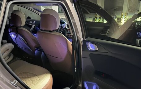 KIA cee'd III, 2019 год, 2 000 000 рублей, 22 фотография