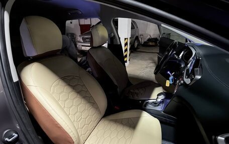 KIA cee'd III, 2019 год, 2 000 000 рублей, 21 фотография