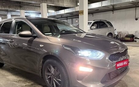 KIA cee'd III, 2019 год, 2 000 000 рублей, 3 фотография