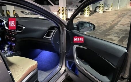 KIA cee'd III, 2019 год, 2 000 000 рублей, 20 фотография