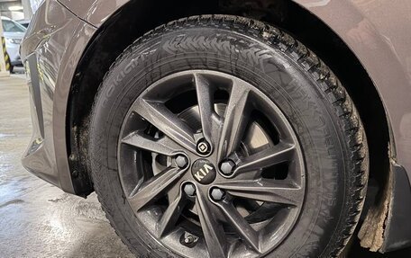 KIA cee'd III, 2019 год, 2 000 000 рублей, 29 фотография