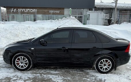 Ford Focus II рестайлинг, 2006 год, 560 000 рублей, 2 фотография