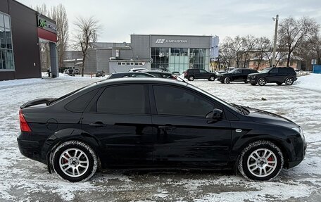 Ford Focus II рестайлинг, 2006 год, 560 000 рублей, 6 фотография