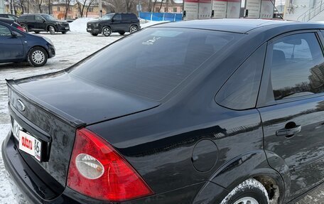 Ford Focus II рестайлинг, 2006 год, 560 000 рублей, 5 фотография