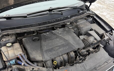 Ford Focus II рестайлинг, 2006 год, 560 000 рублей, 14 фотография