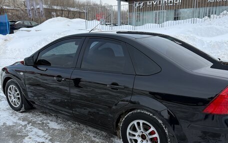 Ford Focus II рестайлинг, 2006 год, 560 000 рублей, 12 фотография