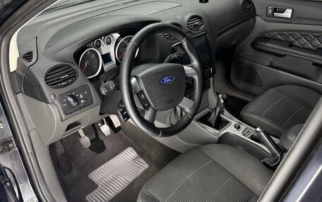 Ford Focus II рестайлинг, 2006 год, 560 000 рублей, 15 фотография