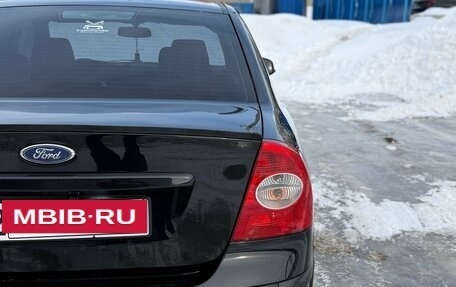Ford Focus II рестайлинг, 2006 год, 560 000 рублей, 11 фотография