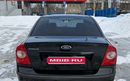 Ford Focus II рестайлинг, 2006 год, 560 000 рублей, 4 фотография