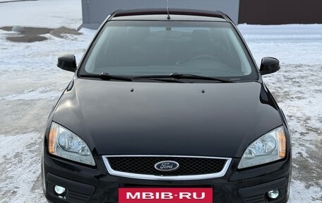 Ford Focus II рестайлинг, 2006 год, 560 000 рублей, 9 фотография