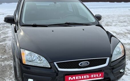 Ford Focus II рестайлинг, 2006 год, 560 000 рублей, 8 фотография
