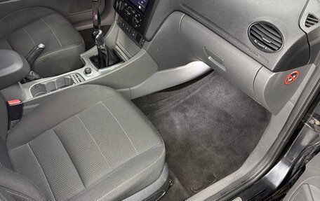 Ford Focus II рестайлинг, 2006 год, 560 000 рублей, 22 фотография