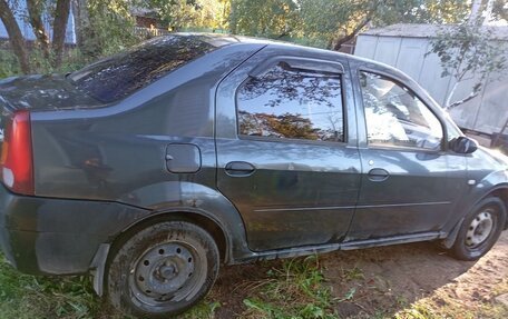 Renault Logan I, 2008 год, 219 000 рублей, 2 фотография