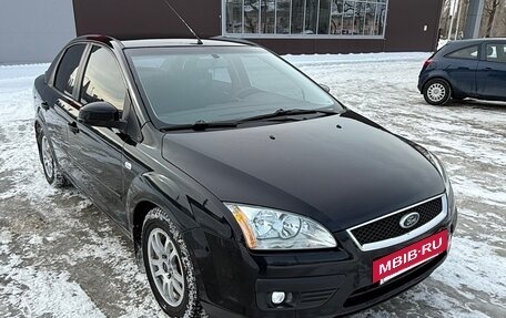 Ford Focus II рестайлинг, 2006 год, 560 000 рублей, 7 фотография
