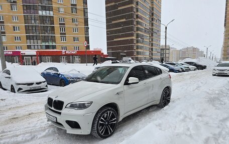BMW X6 M, 2011 год, 2 100 000 рублей, 4 фотография
