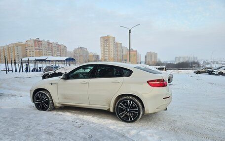 BMW X6 M, 2011 год, 2 100 000 рублей, 9 фотография