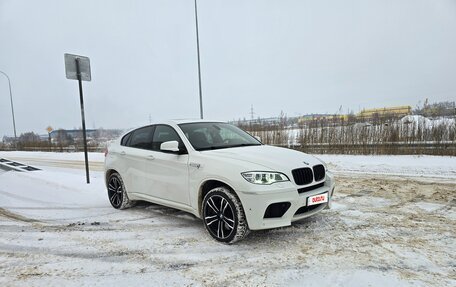 BMW X6 M, 2011 год, 2 100 000 рублей, 12 фотография