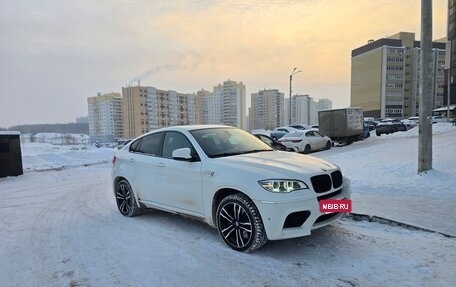 BMW X6 M, 2011 год, 2 100 000 рублей, 7 фотография