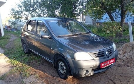 Renault Logan I, 2008 год, 219 000 рублей, 3 фотография