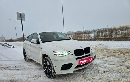 BMW X6 M, 2011 год, 2 100 000 рублей, 11 фотография