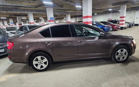 Skoda Octavia, 2013 год, 799 000 рублей, 7 фотография