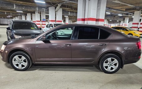 Skoda Octavia, 2013 год, 799 000 рублей, 3 фотография