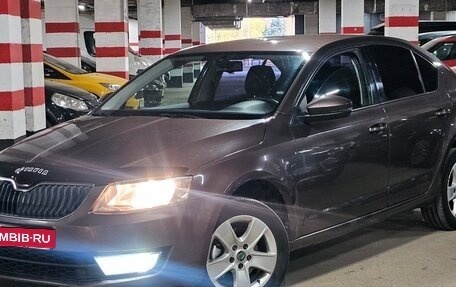 Skoda Octavia, 2013 год, 799 000 рублей, 2 фотография