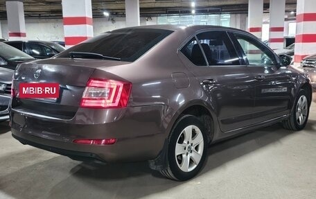 Skoda Octavia, 2013 год, 799 000 рублей, 6 фотография