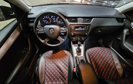 Skoda Octavia, 2013 год, 799 000 рублей, 16 фотография