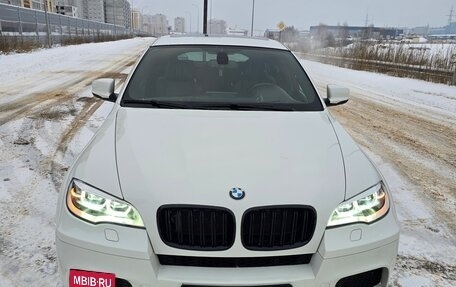 BMW X6 M, 2011 год, 2 100 000 рублей, 10 фотография
