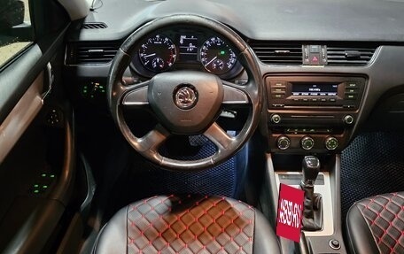 Skoda Octavia, 2013 год, 799 000 рублей, 15 фотография