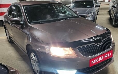Skoda Octavia, 2013 год, 799 000 рублей, 8 фотография