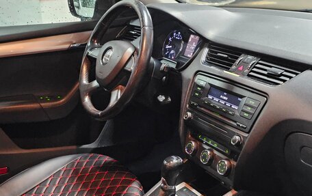 Skoda Octavia, 2013 год, 799 000 рублей, 26 фотография