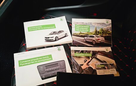 Skoda Octavia, 2013 год, 799 000 рублей, 27 фотография