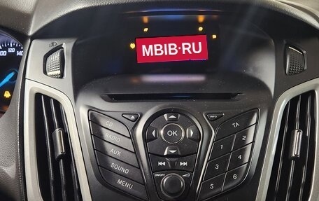 Ford Focus III, 2011 год, 570 000 рублей, 19 фотография