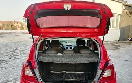 Opel Corsa D, 2008 год, 425 000 рублей, 10 фотография