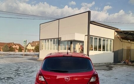 Opel Corsa D, 2008 год, 425 000 рублей, 9 фотография