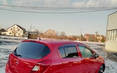 Opel Corsa D, 2008 год, 425 000 рублей, 8 фотография